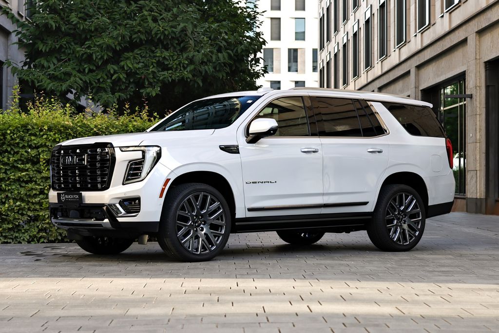 GMC Yukon