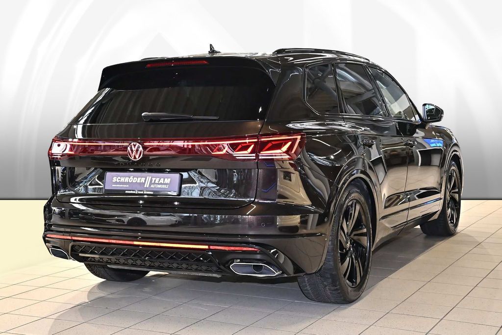 Volkswagen Touareg 2025
