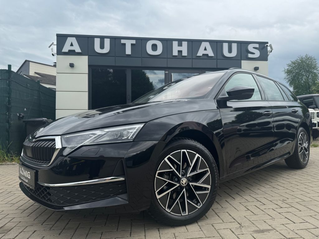 Skoda Octavia 2024