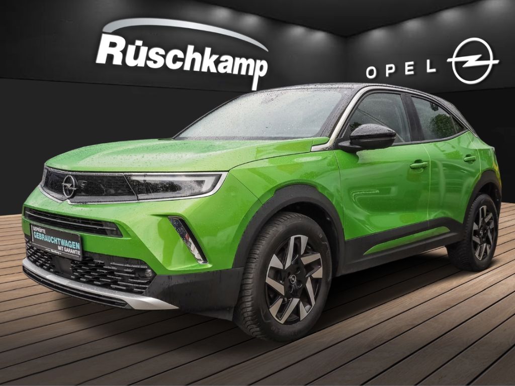 Opel Mokka 2022