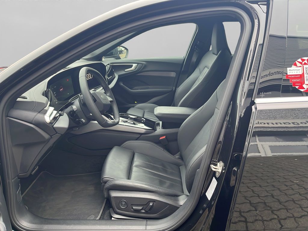 Audi A5 2024