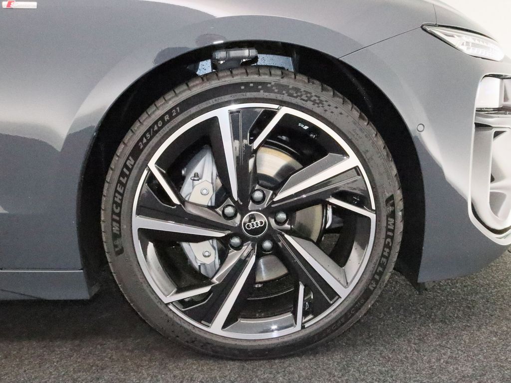Audi A6 e-tron 2025