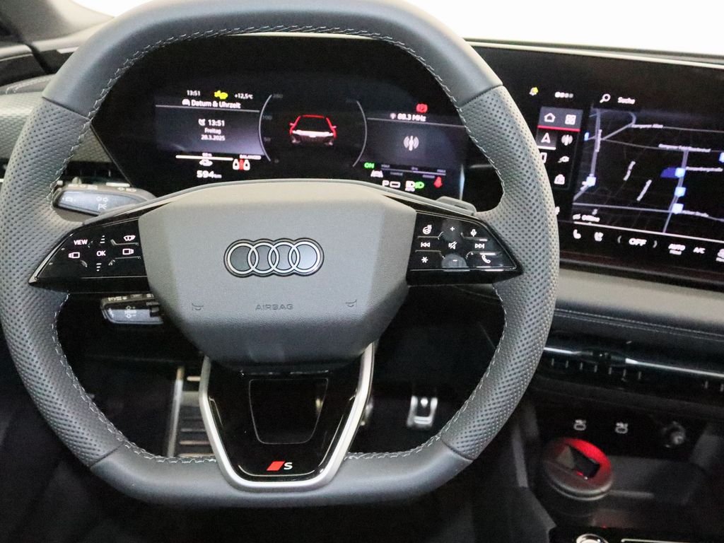 Audi A6 e-tron 2025