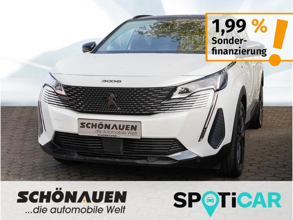 Peugeot 3008 2023
