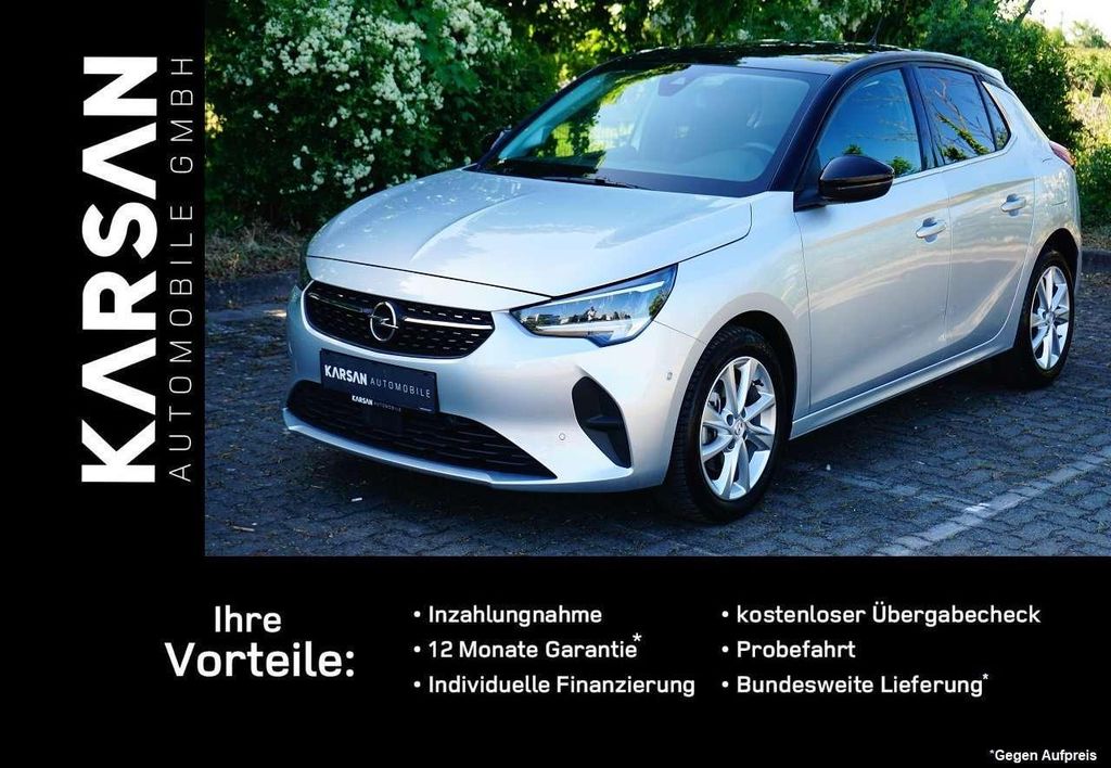 Opel Corsa 2023