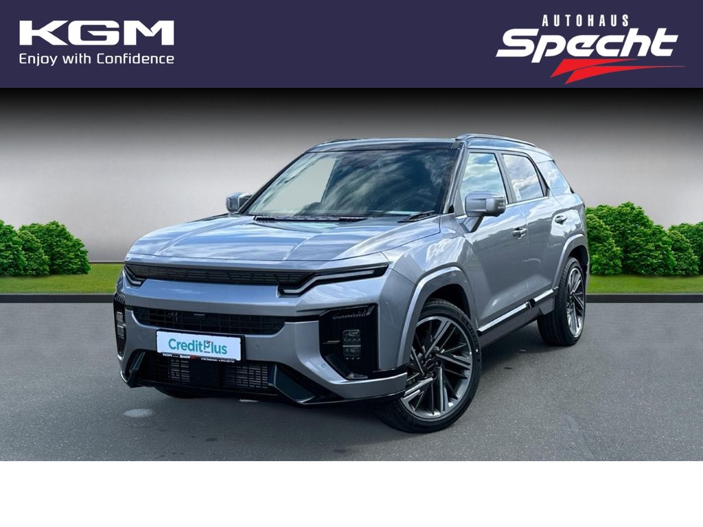 KGM Actyon 2025