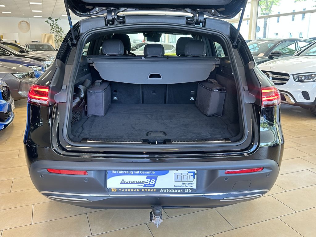 Mercedes-Benz EQC 2021