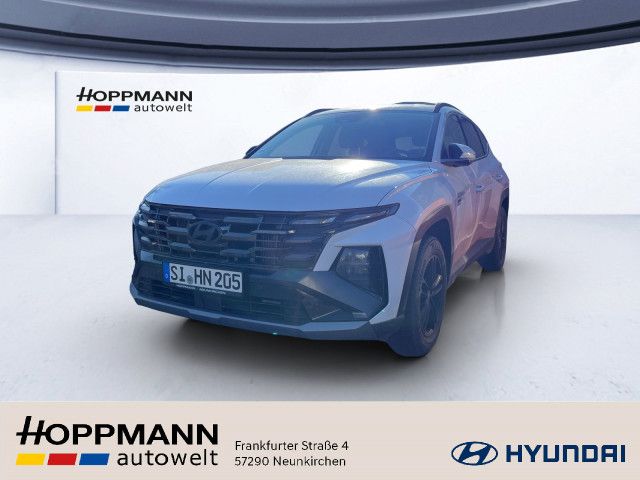 Hyundai TUCSON 2024