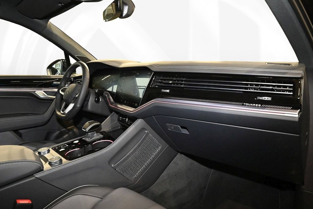 Volkswagen Touareg 2025