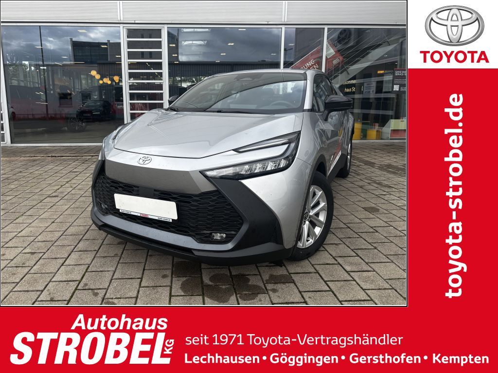 Toyota C-HR 2024