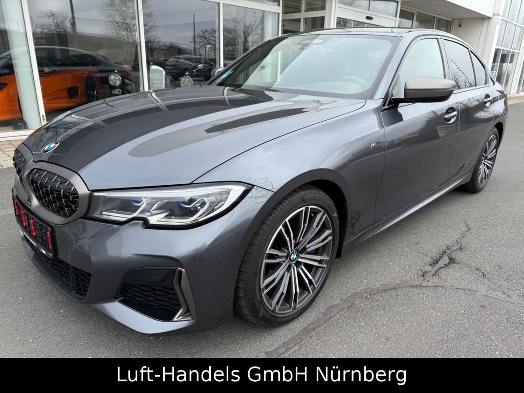 BMW M340d 2020