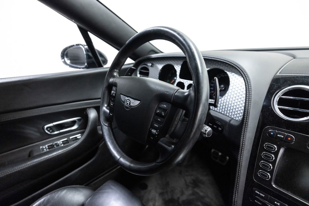 Bentley Continental GTC 2008