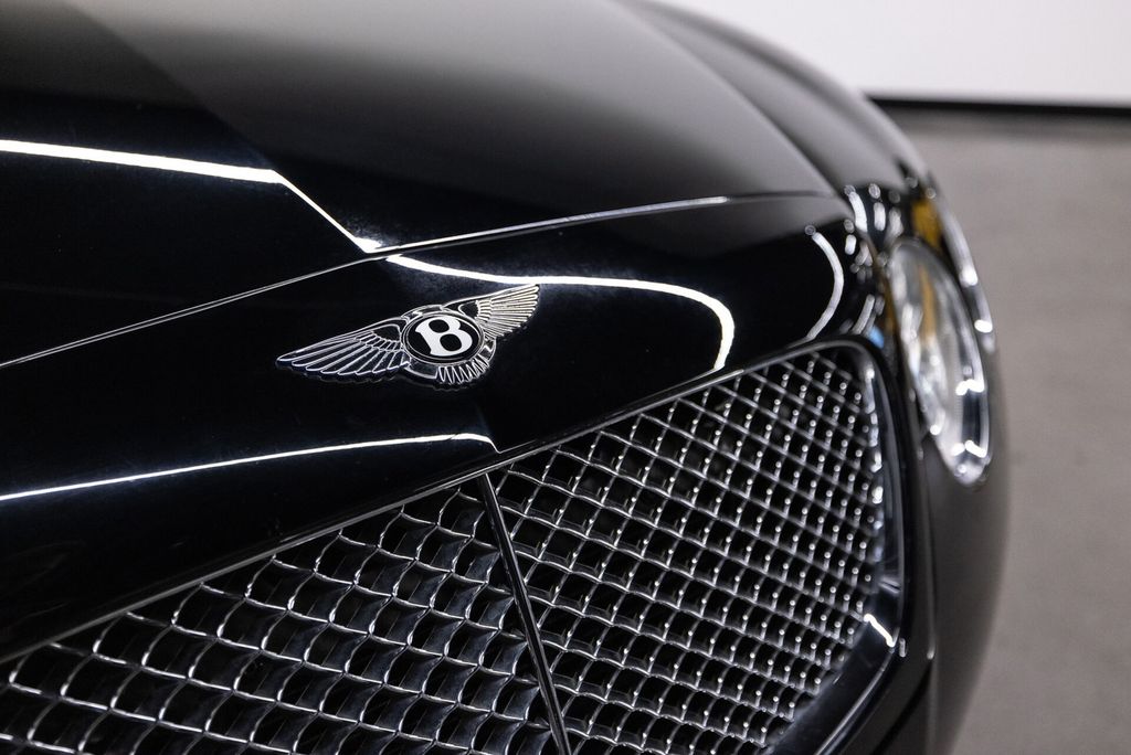 Bentley Continental GTC 2008