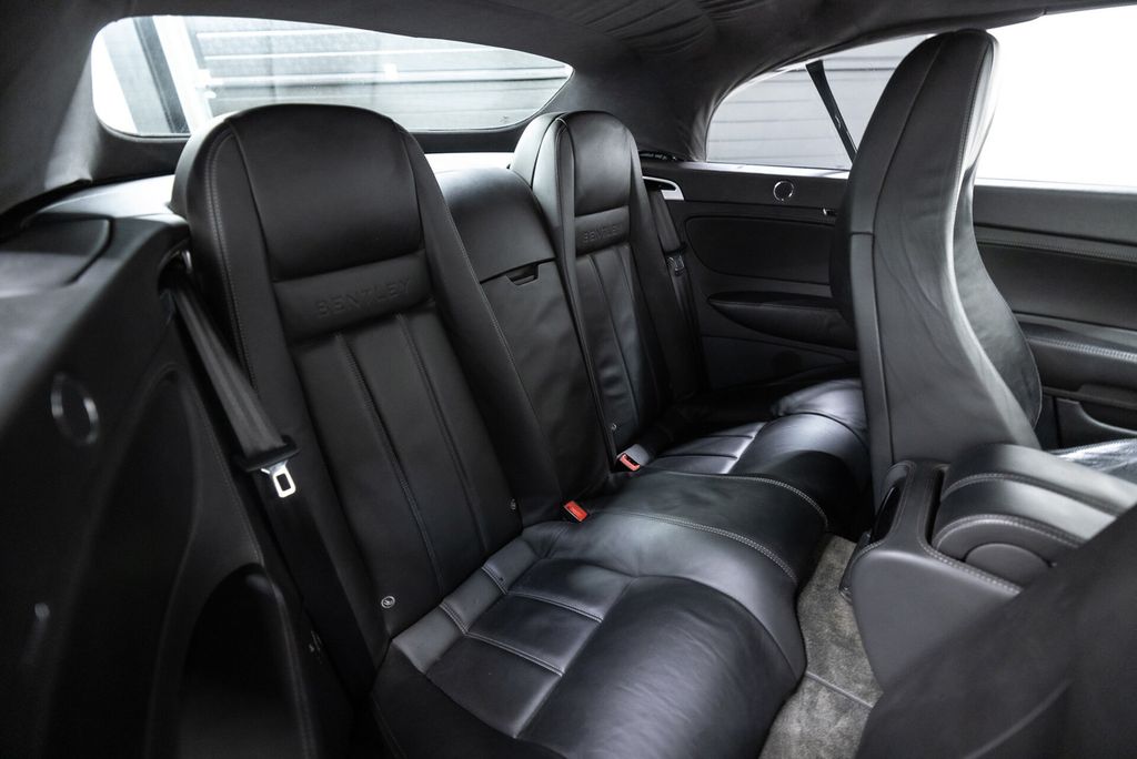 Bentley Continental GTC 2008