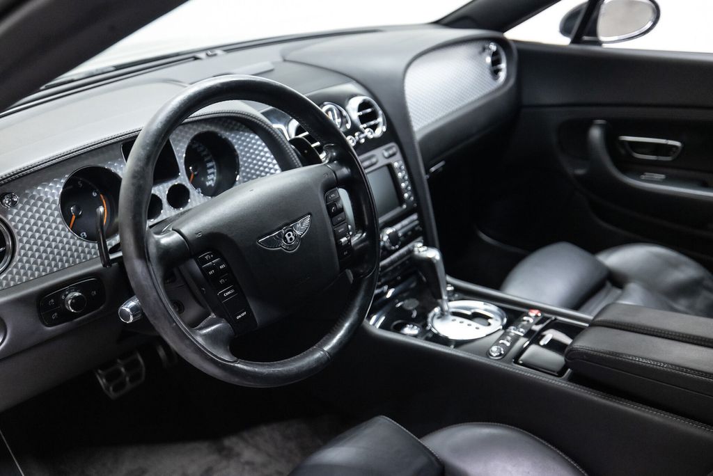 Bentley Continental GTC 2008