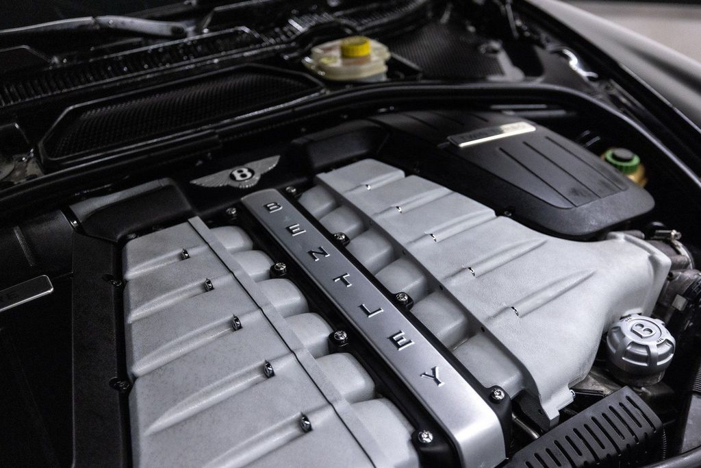 Bentley Continental GTC 2008