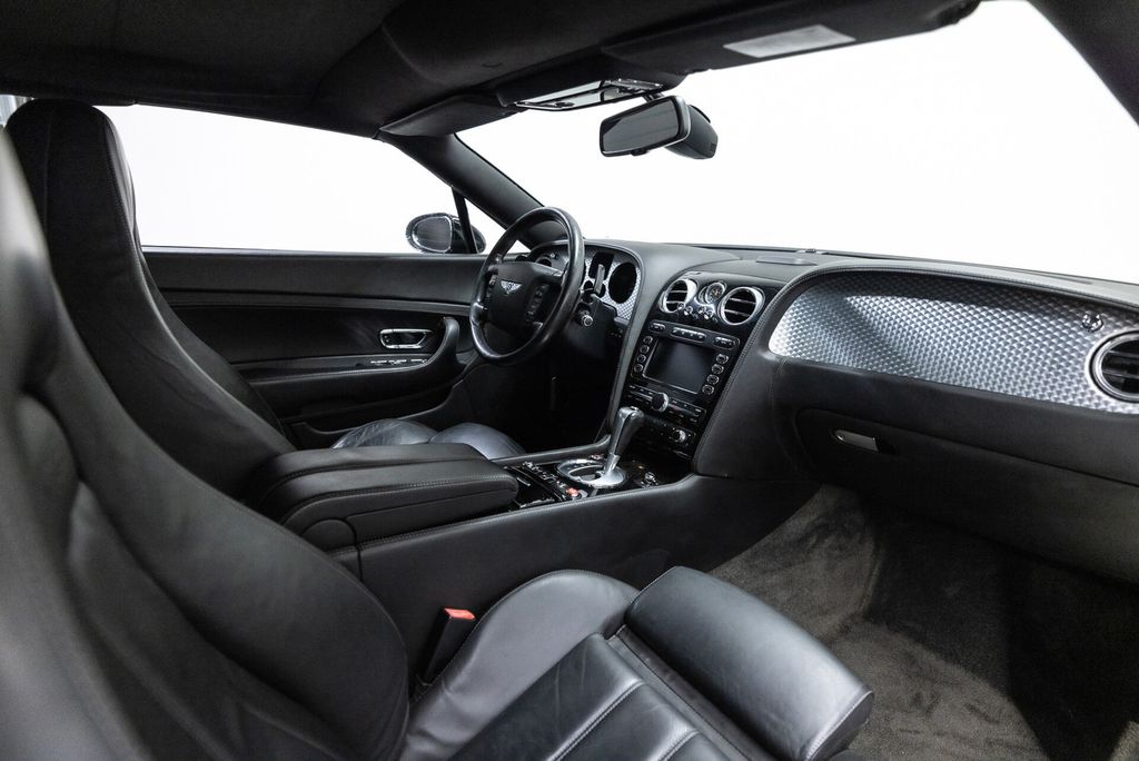 Bentley Continental GTC 2008