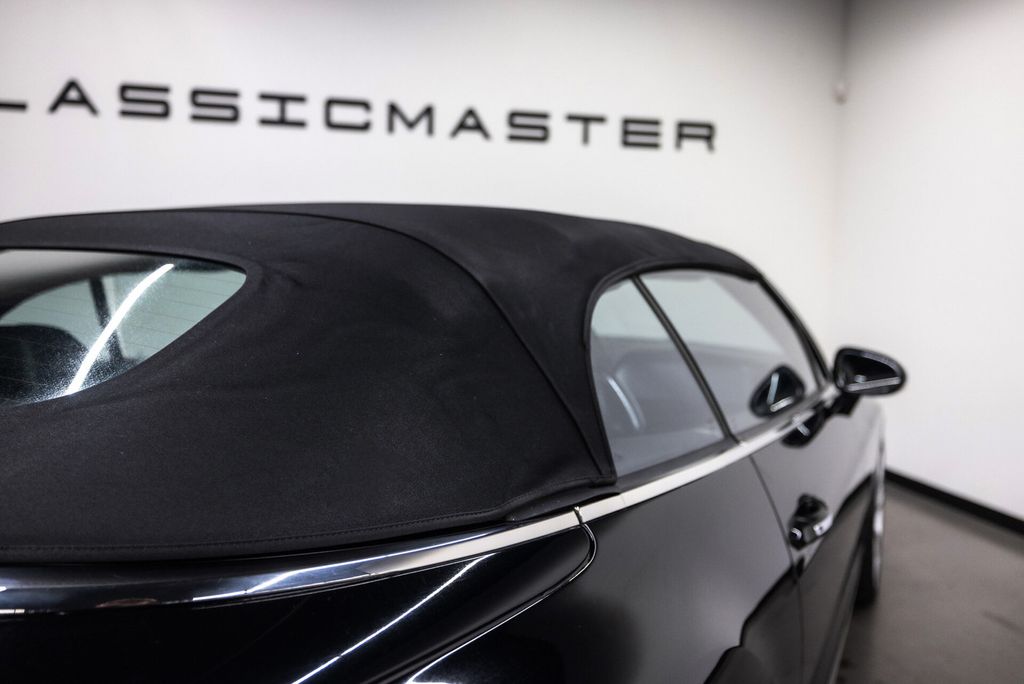 Bentley Continental GTC 2008