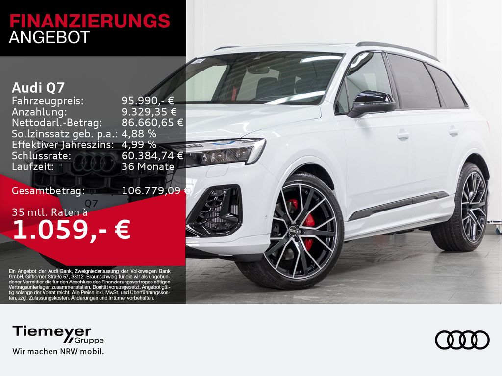Audi Q7 2025