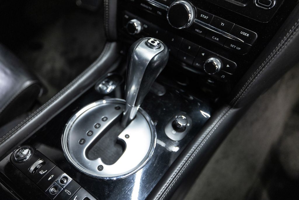 Bentley Continental GTC 2008