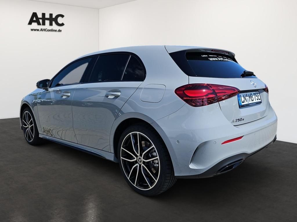 Mercedes-Benz A 250 2025