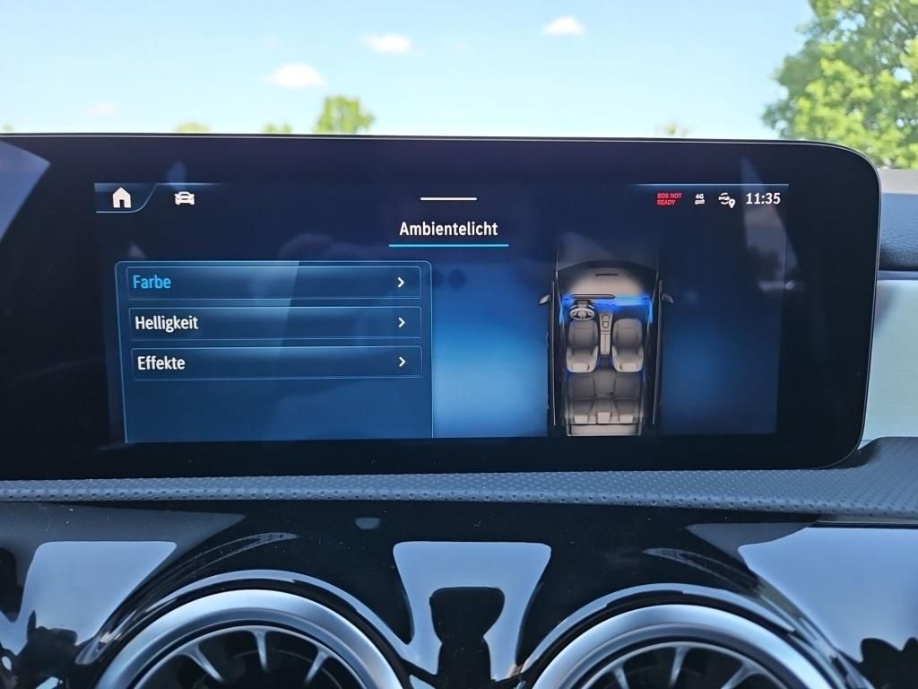 Mercedes-Benz A 250 2025