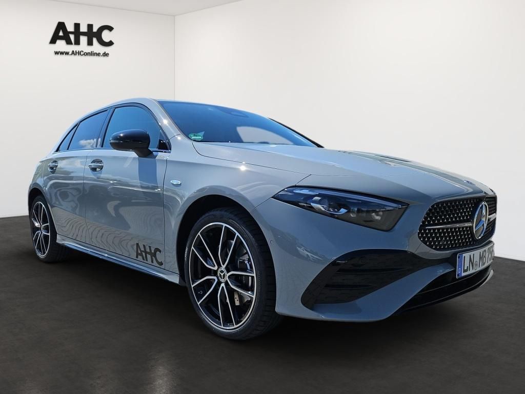 Mercedes-Benz A 250 2025