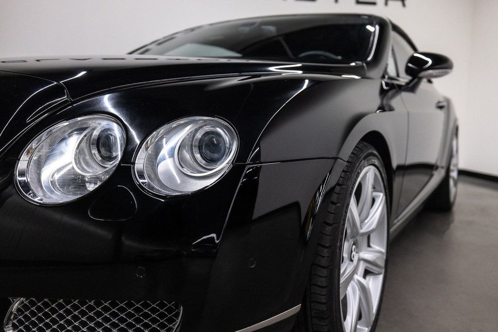 Bentley Continental GTC 2008