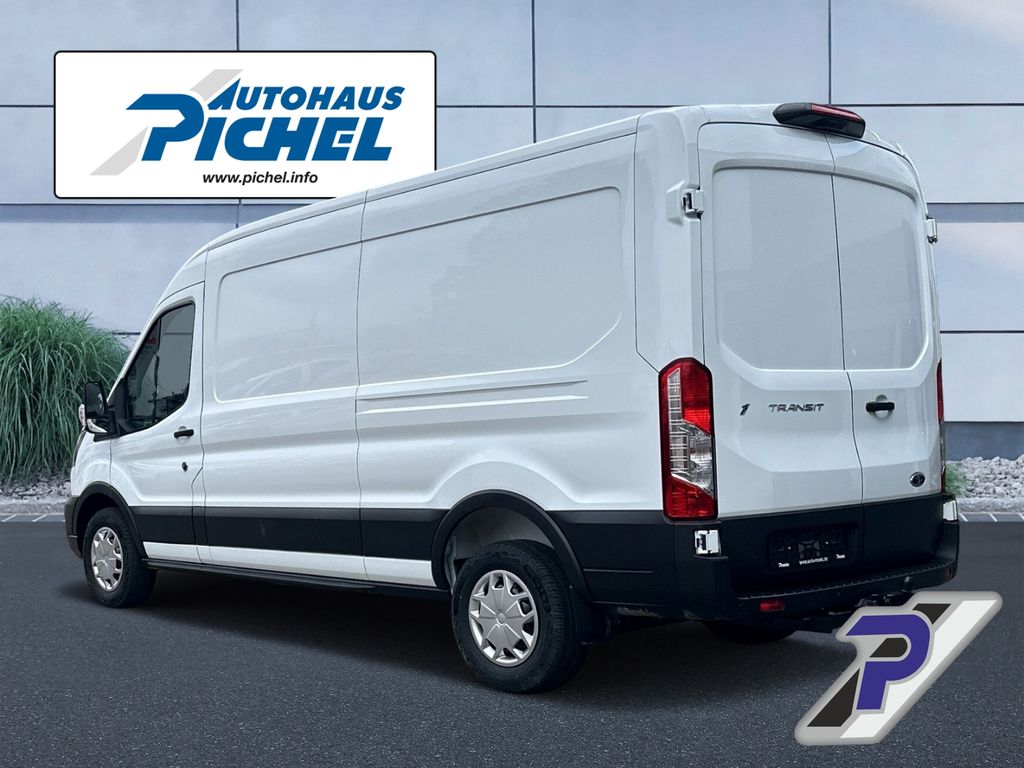 Ford Transit 2025