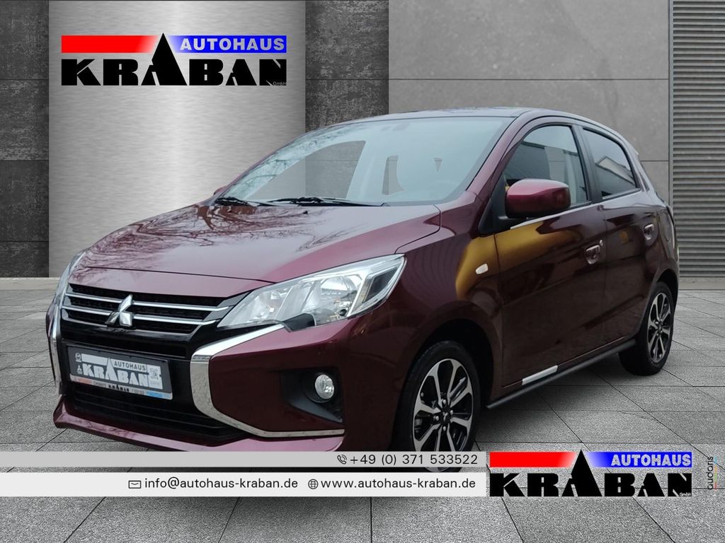 Mitsubishi Space Star 2024