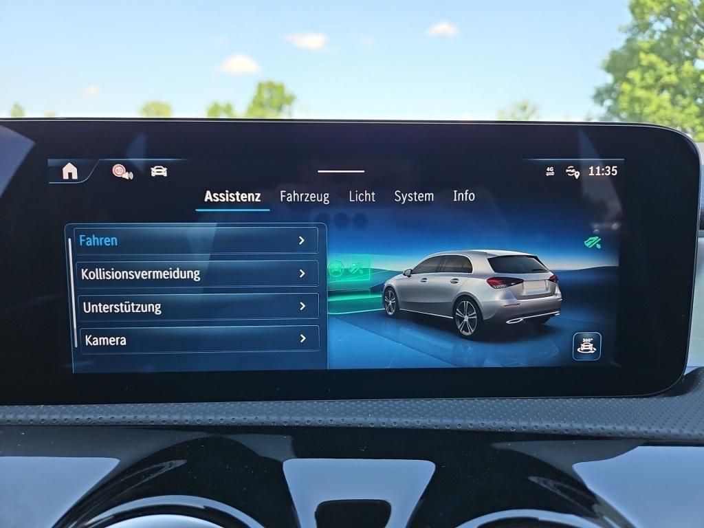 Mercedes-Benz A 250 2025