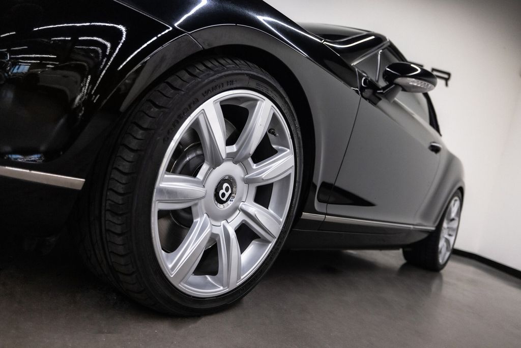 Bentley Continental GTC 2008