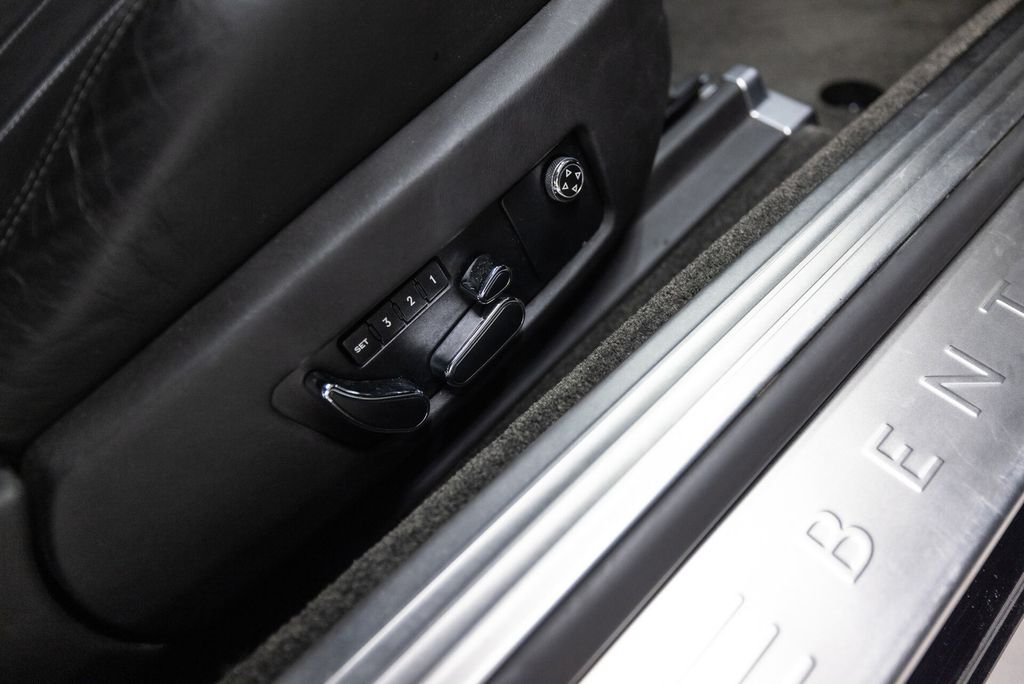 Bentley Continental GTC 2008