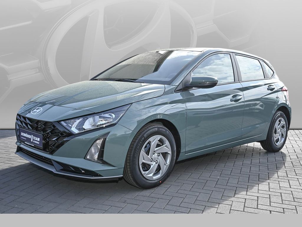 Hyundai i20 2025