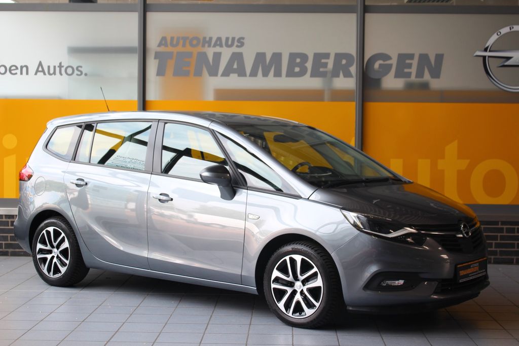 Opel Zafira Tourer 2018