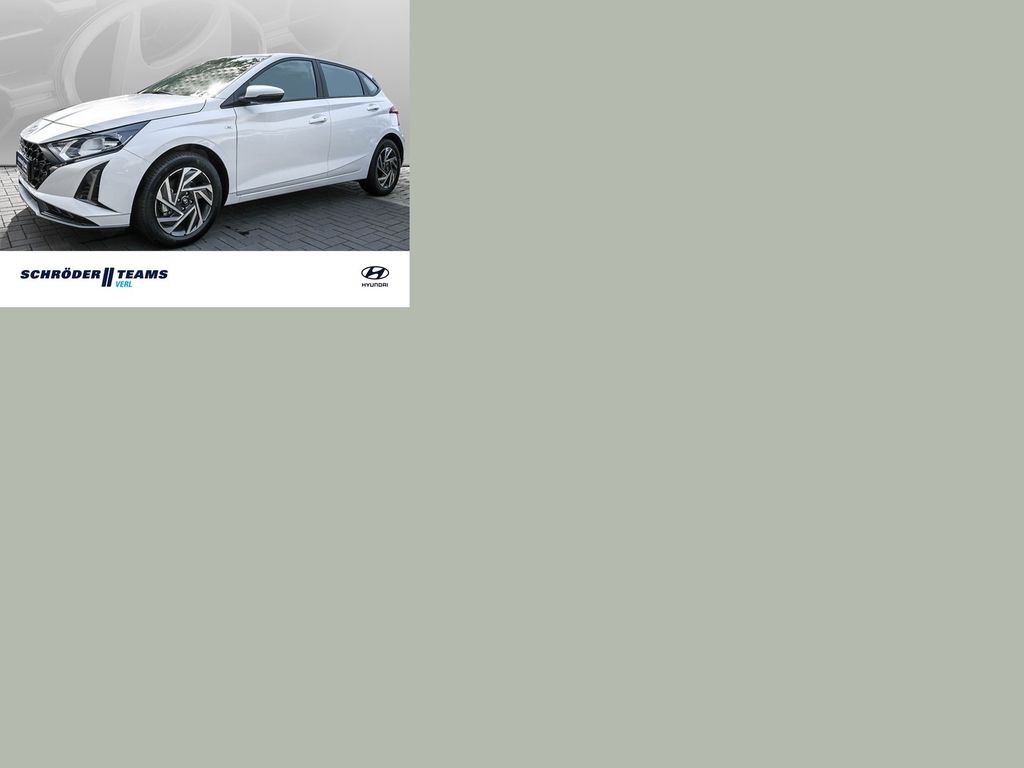 Hyundai i20 2024