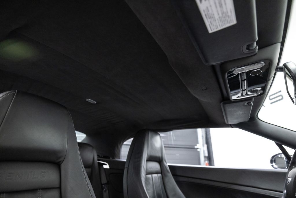 Bentley Continental GTC 2008