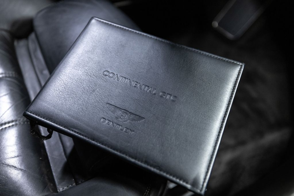 Bentley Continental GTC 2008