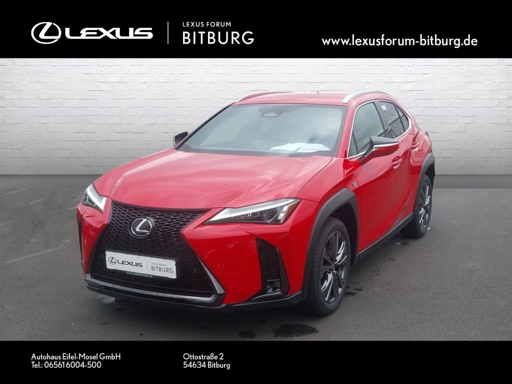 Lexus UX 2024