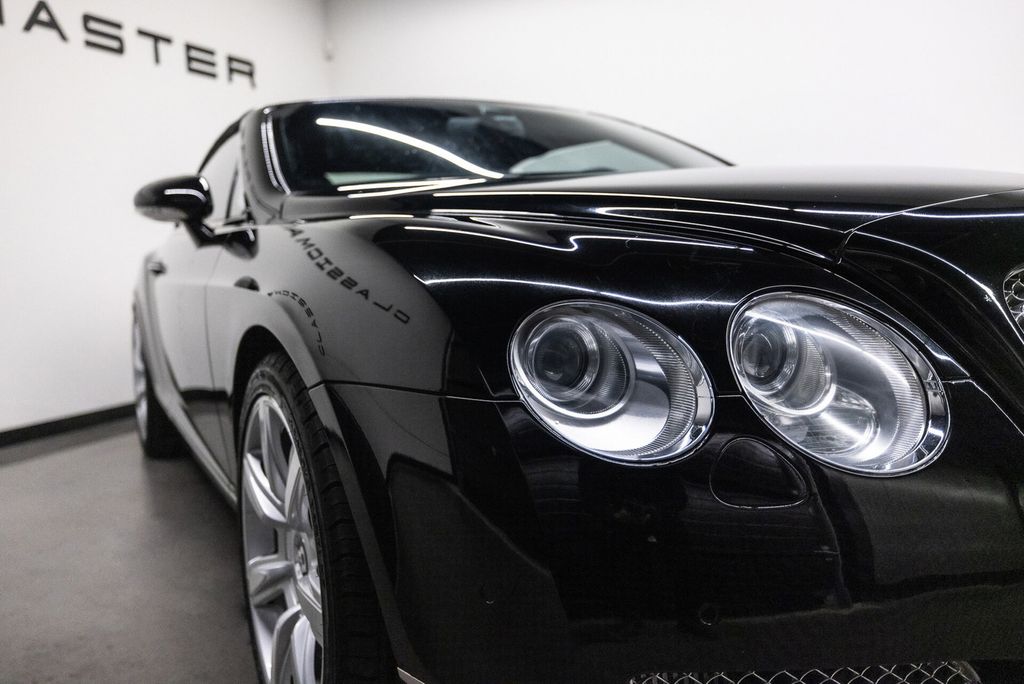 Bentley Continental GTC 2008