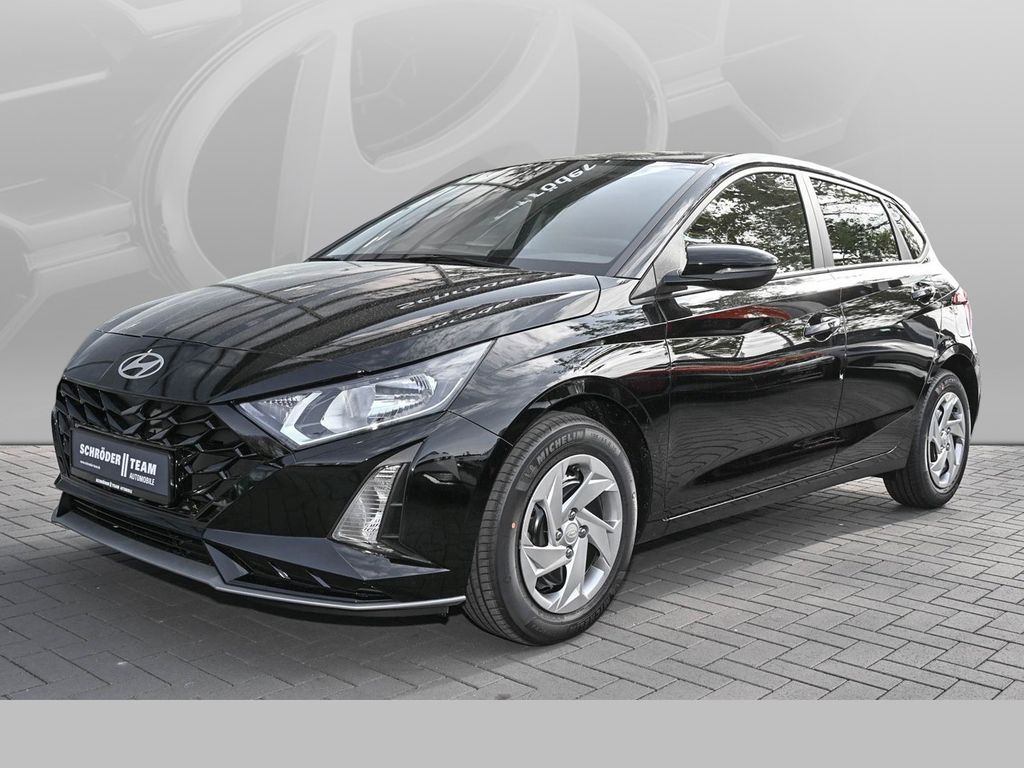Hyundai i20 2025