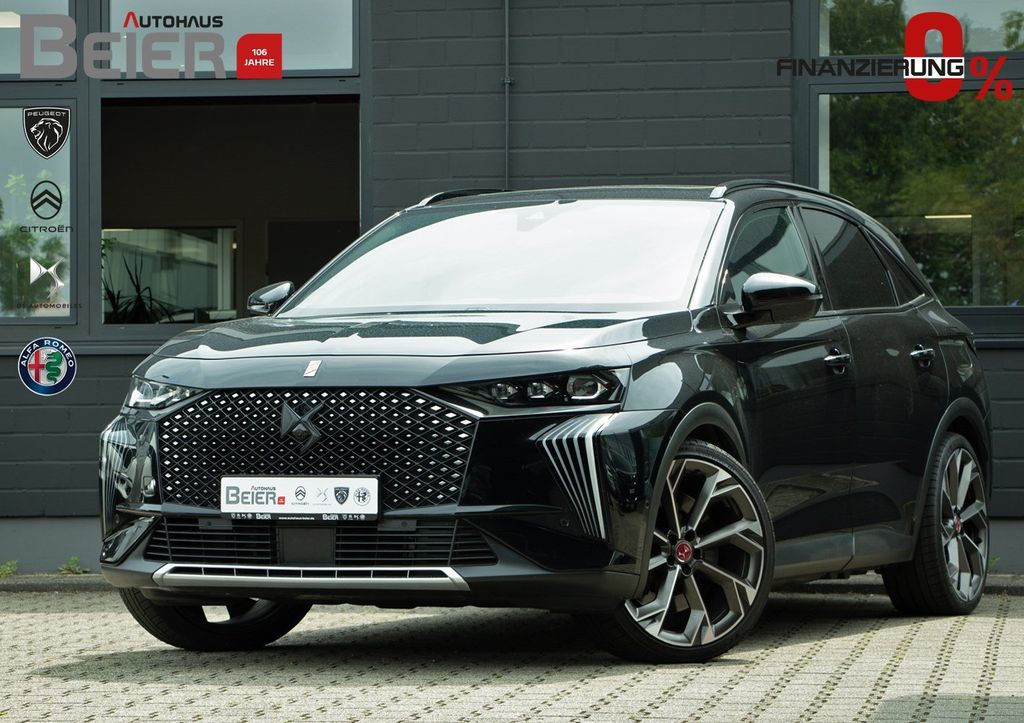 DS Automobiles DS7 (Crossback) 2023