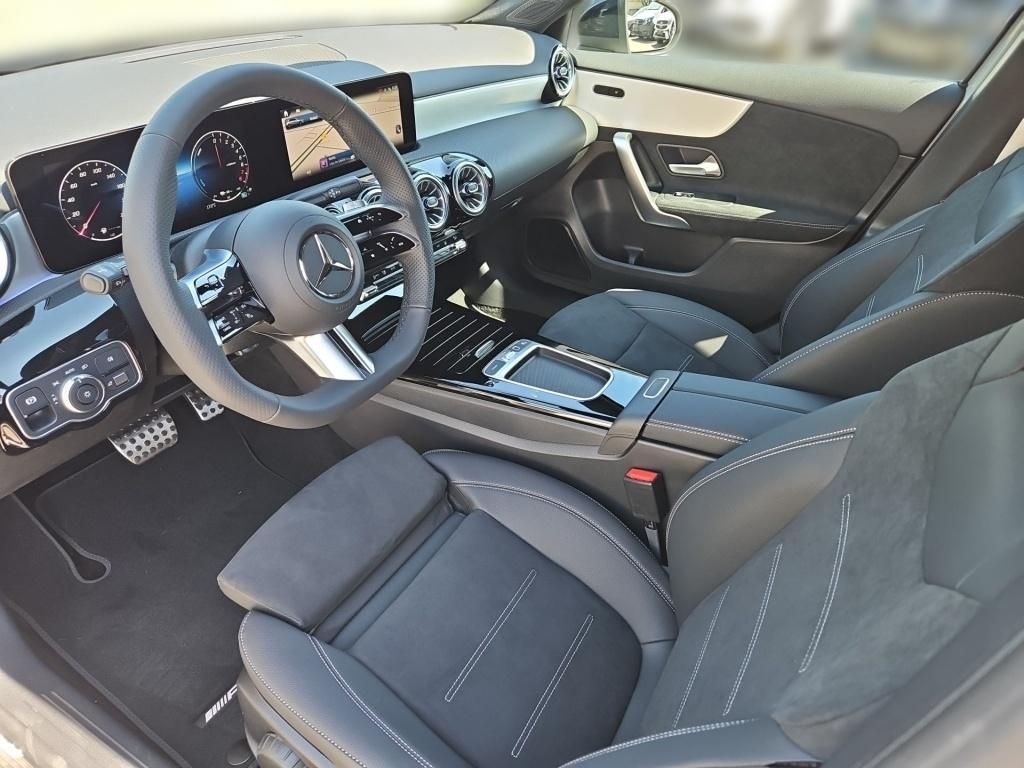 Mercedes-Benz A 250 2025