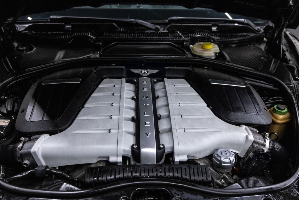 Bentley Continental GTC 2008