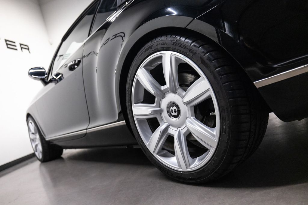 Bentley Continental GTC 2008