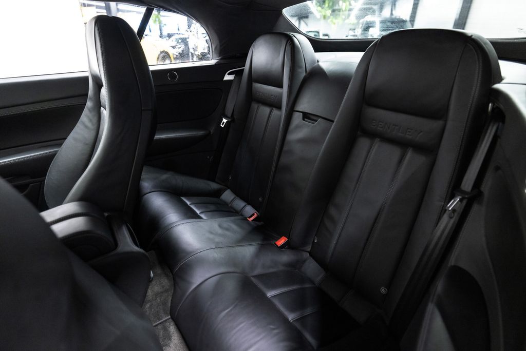 Bentley Continental GTC 2008