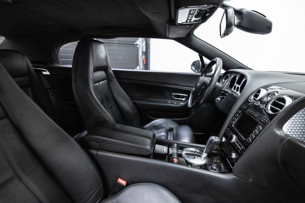 Bentley Continental GTC 2008