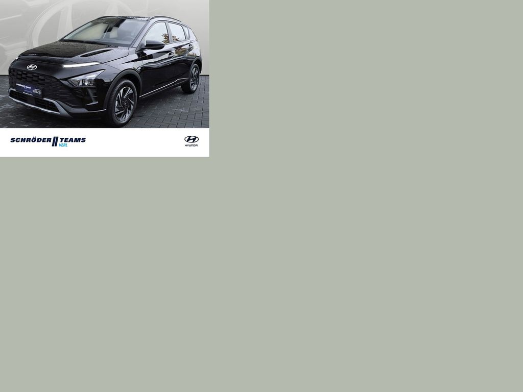 Hyundai BAYON 2024