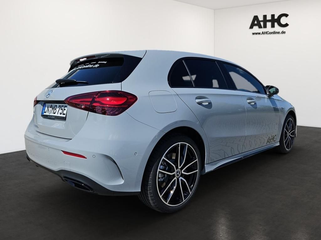 Mercedes-Benz A 250 2025