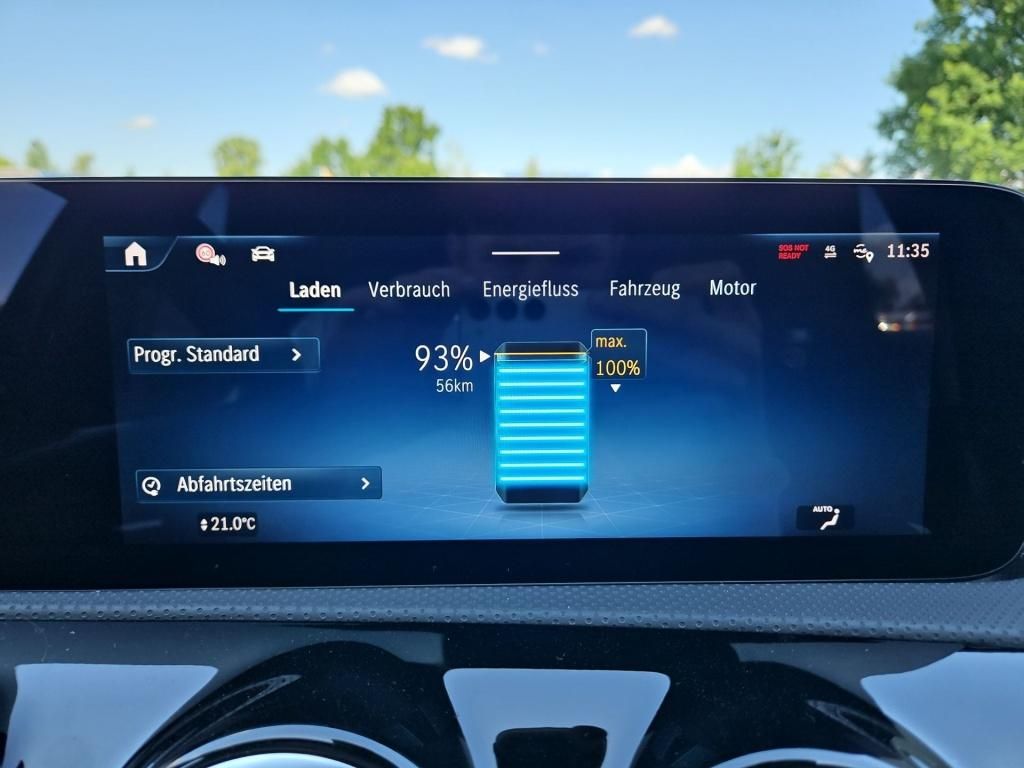 Mercedes-Benz A 250 2025